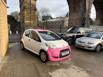 Citroen C1 1.0i VTR Euro 5 5dr