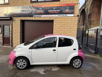 Citroen C1 1.0i VTR Euro 5 5dr
