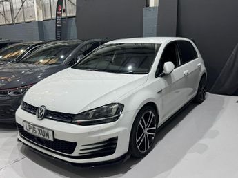 Volkswagen Golf 2.0 TDI BlueMotion Tech GTD DSG Euro 6 (s/s) 5dr