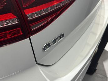 Volkswagen Golf 2.0 TDI BlueMotion Tech GTD DSG Euro 6 (s/s) 5dr