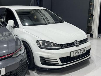 Volkswagen Golf 2.0 TDI BlueMotion Tech GTD DSG Euro 6 (s/s) 5dr