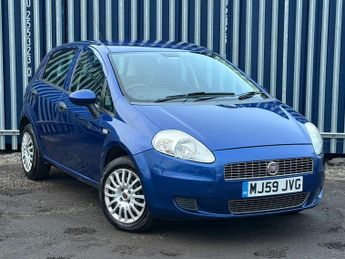 Fiat Grande 1.4 Active Euro 4 5dr