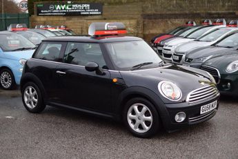 MINI Hatch 1.4 One Euro 4 3dr