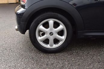 MINI Hatch 1.4 One Euro 4 3dr