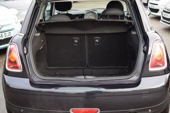 MINI Hatch 1.4 One Euro 4 3dr