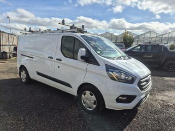 Ford Transit 2.0 320 EcoBlue Trend L2 H1 Euro 6 (s/s) 5dr