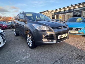 Ford Kuga 2.0 TDCi Titanium 2WD Euro 5 5dr