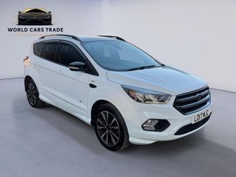 Ford Kuga 2.0 TDCi ST-Line Powershift AWD Euro 6 (s/s) 5dr