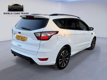 Ford Kuga 2.0 TDCi ST-Line Powershift AWD Euro 6 (s/s) 5dr