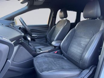 Ford Kuga 2.0 TDCi ST-Line Powershift AWD Euro 6 (s/s) 5dr