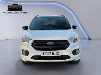 Ford Kuga 2.0 TDCi ST-Line Powershift AWD Euro 6 (s/s) 5dr
