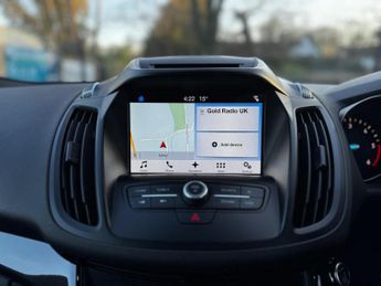 Ford Kuga 2.0 TDCi ST-Line Powershift AWD Euro 6 (s/s) 5dr