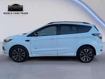 Ford Kuga 2.0 TDCi ST-Line Powershift AWD Euro 6 (s/s) 5dr