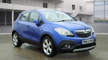 Vauxhall Mokka 1.6 Exclusiv 2WD Euro 5 (s/s) 5dr
