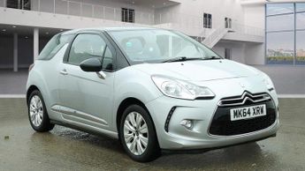 Citroen DS3 1.2 VTi DSign Plus Euro 5 3dr