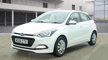 Hyundai I20 1.2 S Euro 6 5dr