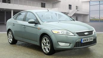 Ford Mondeo 2.0 TDCi Titanium X 5dr