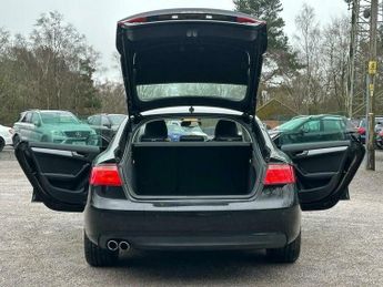 Audi A5 2.0 TDI SE Technik Sportback Multitronic Euro 5 (s/s) 5dr