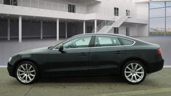 Audi A5 2.0 TDI SE Technik Sportback Multitronic Euro 5 (s/s) 5dr