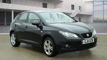 SEAT Ibiza 1.4 16V Chill Euro 5 5dr