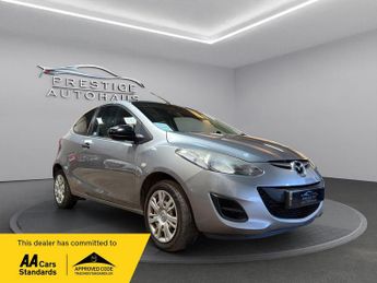 Mazda 2 1.3 TS Euro 5 3dr (a/c)
