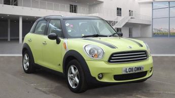 MINI Countryman 1.6 Cooper D ALL4 Euro 5 (s/s) 5dr