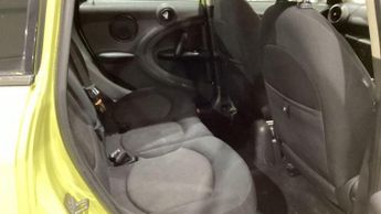 MINI Countryman 1.6 Cooper D ALL4 Euro 5 (s/s) 5dr