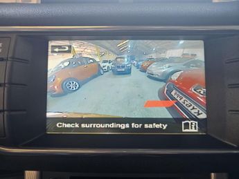 Land Rover Range Rover Evoque 2.2 SD4 Dynamic Auto 4WD Euro 5 (s/s) 5dr