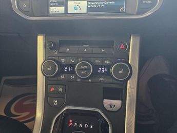 Land Rover Range Rover Evoque 2.2 SD4 Dynamic Auto 4WD Euro 5 (s/s) 5dr