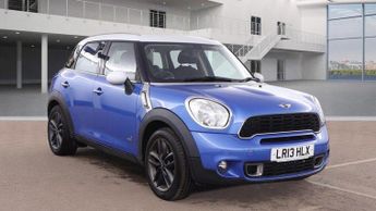 MINI Countryman 1.6 Cooper S Auto ALL4 Euro 5 5dr