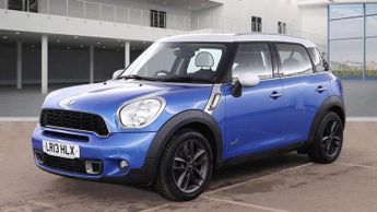 MINI Countryman 1.6 Cooper S Auto ALL4 Euro 5 5dr