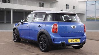 MINI Countryman 1.6 Cooper S Auto ALL4 Euro 5 5dr