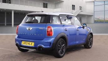 MINI Countryman 1.6 Cooper S Auto ALL4 Euro 5 5dr