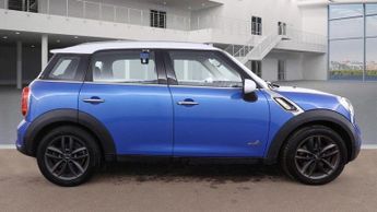 MINI Countryman 1.6 Cooper S Auto ALL4 Euro 5 5dr