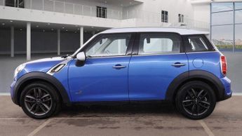 MINI Countryman 1.6 Cooper S Auto ALL4 Euro 5 5dr