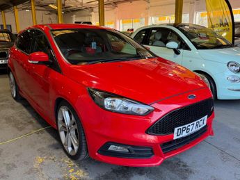 Ford Focus 2.0T EcoBoost ST-2 Euro 6 (s/s) 5dr