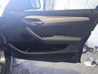 BMW X1 2.0 20d M Sport Auto xDrive Euro 5 (s/s) 5dr