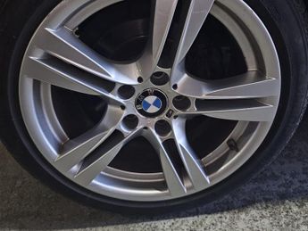 BMW X1 2.0 20d M Sport Auto xDrive Euro 5 (s/s) 5dr