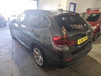 BMW X1 2.0 20d M Sport Auto xDrive Euro 5 (s/s) 5dr
