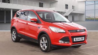 Ford Kuga 2.0 TDCi Zetec 2WD Euro 6 (s/s) 5dr
