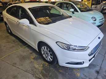 Ford Mondeo 1.5 TDCi ECOnetic Titanium Euro 6 (s/s) 5dr