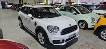 MINI Countryman 2.0 Cooper D Euro 6 (s/s) 5dr