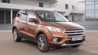 Ford Kuga 1.5T EcoBoost Zetec Euro 6 (s/s) 5dr