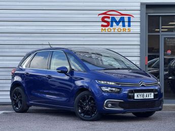 Citroen C4 Picasso 1.2 PureTech Flair Euro 6 (s/s) 5dr