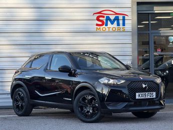 DS 3 1.2 PureTech Performance Line Crossback EAT8 Euro 6 (s/s) 5dr