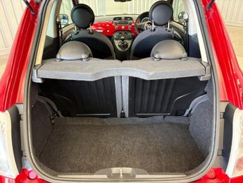 Fiat 500 1.2 Lounge Euro 4 3dr
