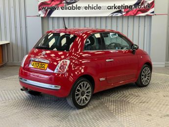 Fiat 500 1.2 Lounge Euro 4 3dr