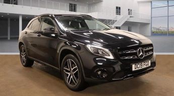 Mercedes GLA 1.6 GLA180 Urban Edition 7G-DCT Euro 6 (s/s) 5dr
