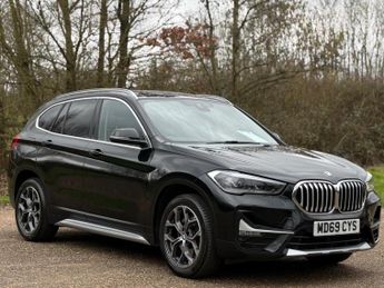 BMW X1 2.0 20i xLine DCT sDrive Euro 6 (s/s) 5dr