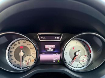 Mercedes-Benz CLA 2.1 CLA220 CDI AMG Sport Coupe 7G-DCT Euro 6 (s/s) 4dr